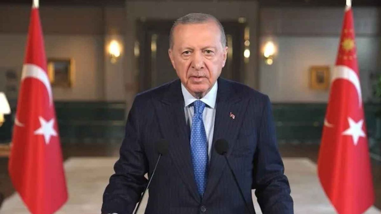 Cumhurbaşkanı Erdoğan'dan BM'ye 5 ülke eleştirisi!