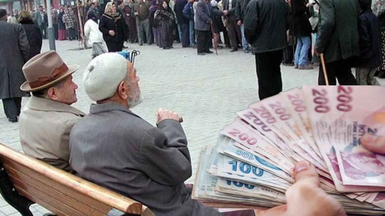 Emekli maaşlarına zam ve refah payı gündemde! Düzenleme ne zaman?