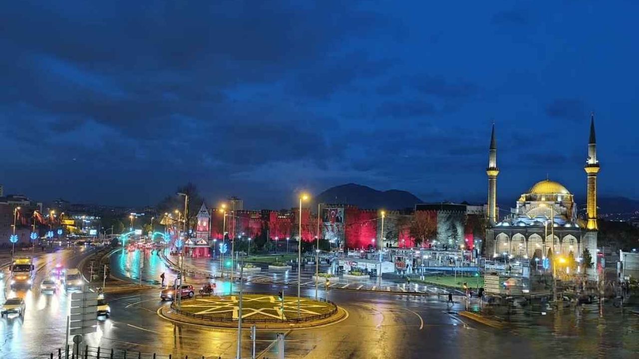 Kayseri’ye yağışlı hava dalgası geliyor! 4 gün boyunca durmayacak