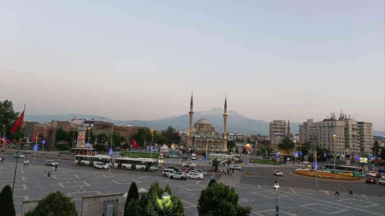 Kayseri’ye yine kuvvetli geliyor! Pazartesi başlayacak, 4 gün sürecek