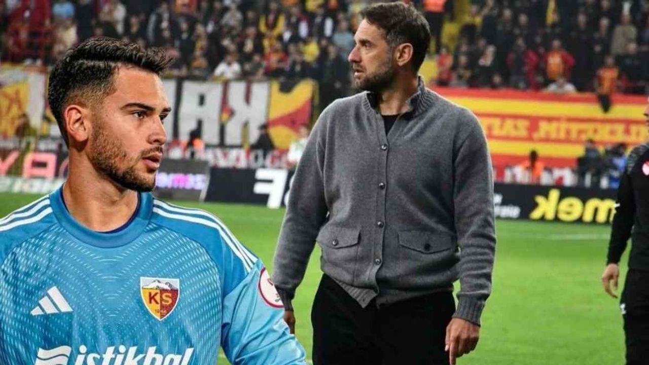 Kayserispor eski teknik direktörü Radomir Djalovic sessizliğini bozdu: İlk kez eski öğrencisi hakkında konuştu