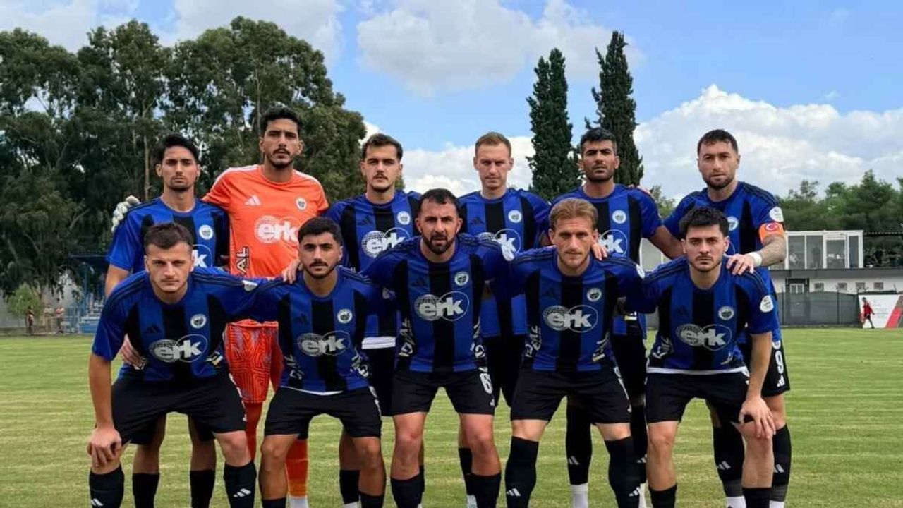 Erciyes 38 FK’dan deplasmanda müthiş galibiyet! Maçta neler oldu? Özet