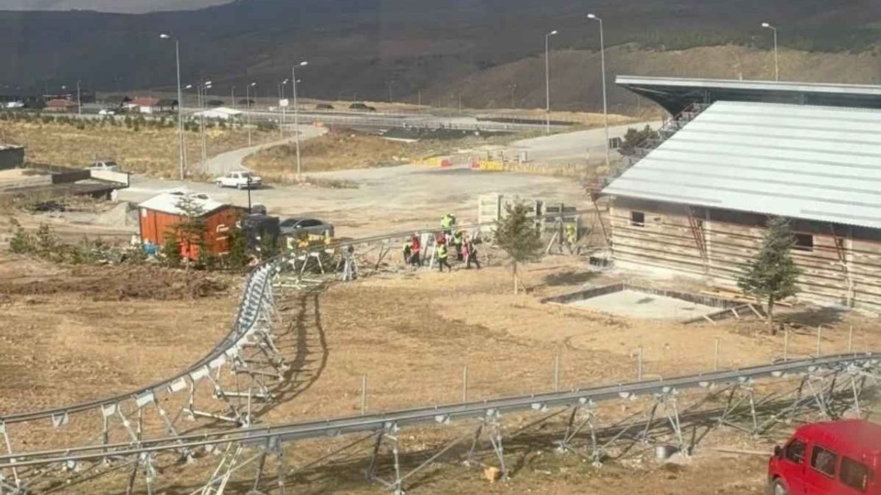 Erciyes Dağ Kızağı Projesi’nde son durum! Ne zaman açılacak?