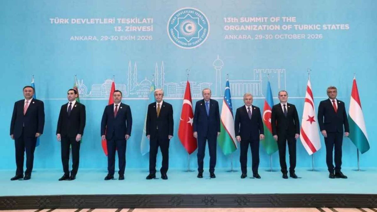 Erdoğan Türk dünyasına seslendi: Bu ailede ayrılığa yer yok!