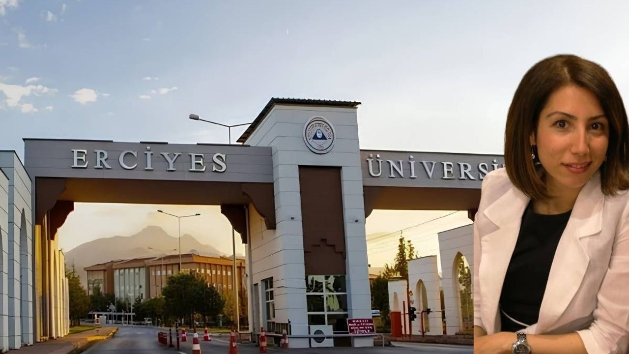 ERÜ'de iklim krizi: Canlı programda mercek altında