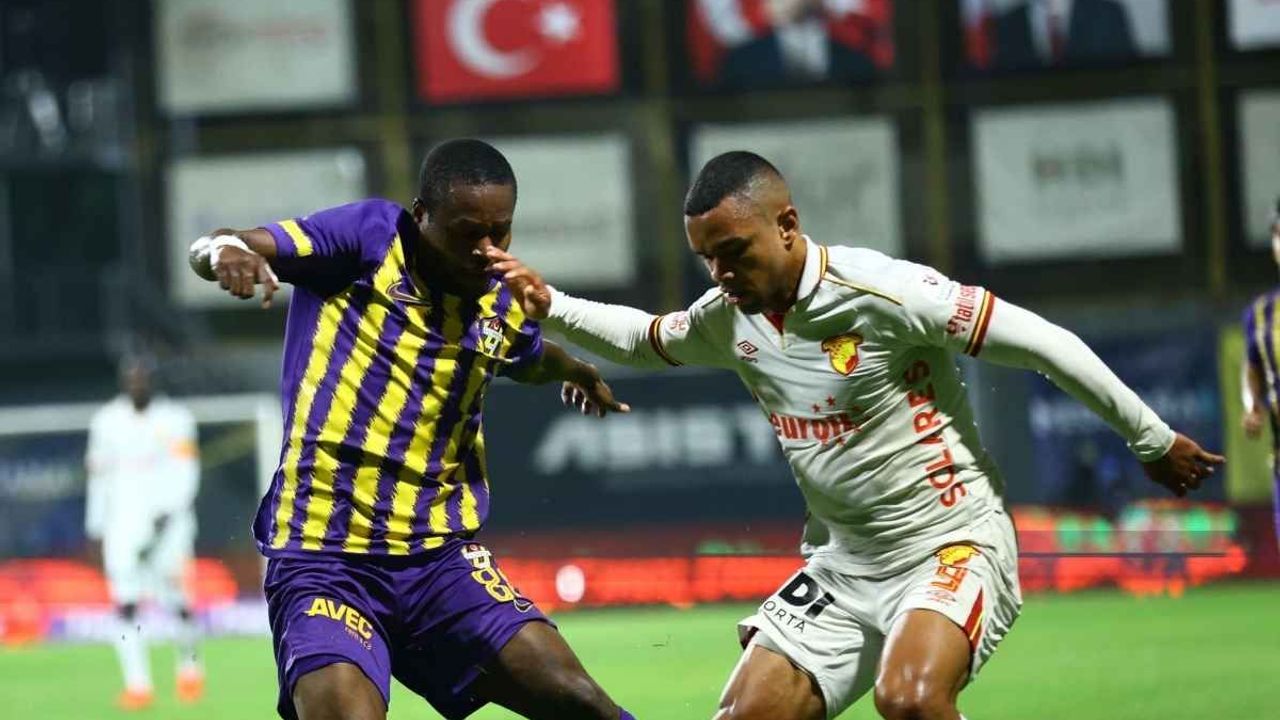 Özet | Göztepe Eyüpspor karşısında 3 puana kavuştu! 4-0