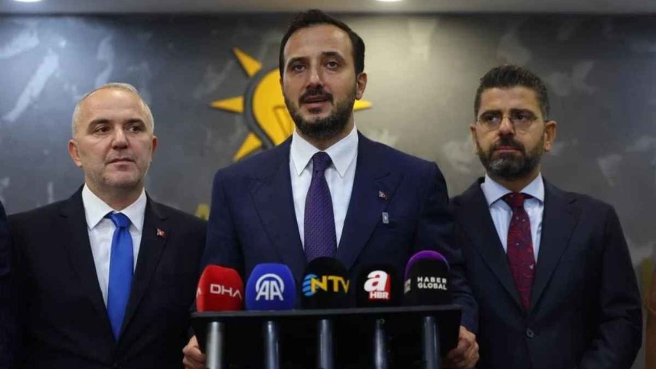 Eyüpsultan'da başkanvekilliği seçimine AK Parti'den itiraz!