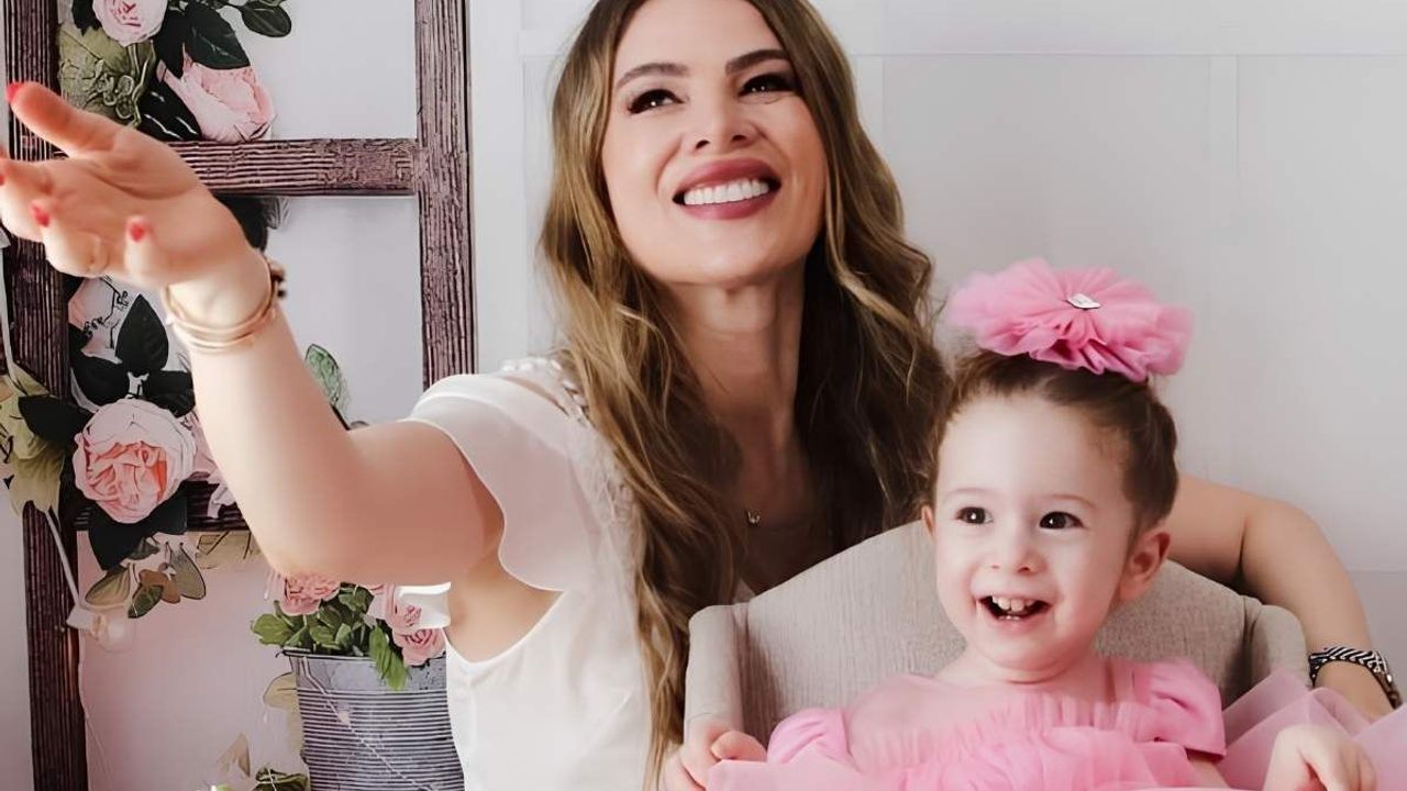 Miss Turkey güzeli Fatoş Seğmen’in kızı hayatını kaybetti