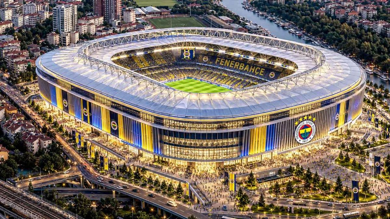 Fenerbahçe’ye 80 bin kapasiteli yeni stadyum müjdesi! Başkan son kararı verecek
