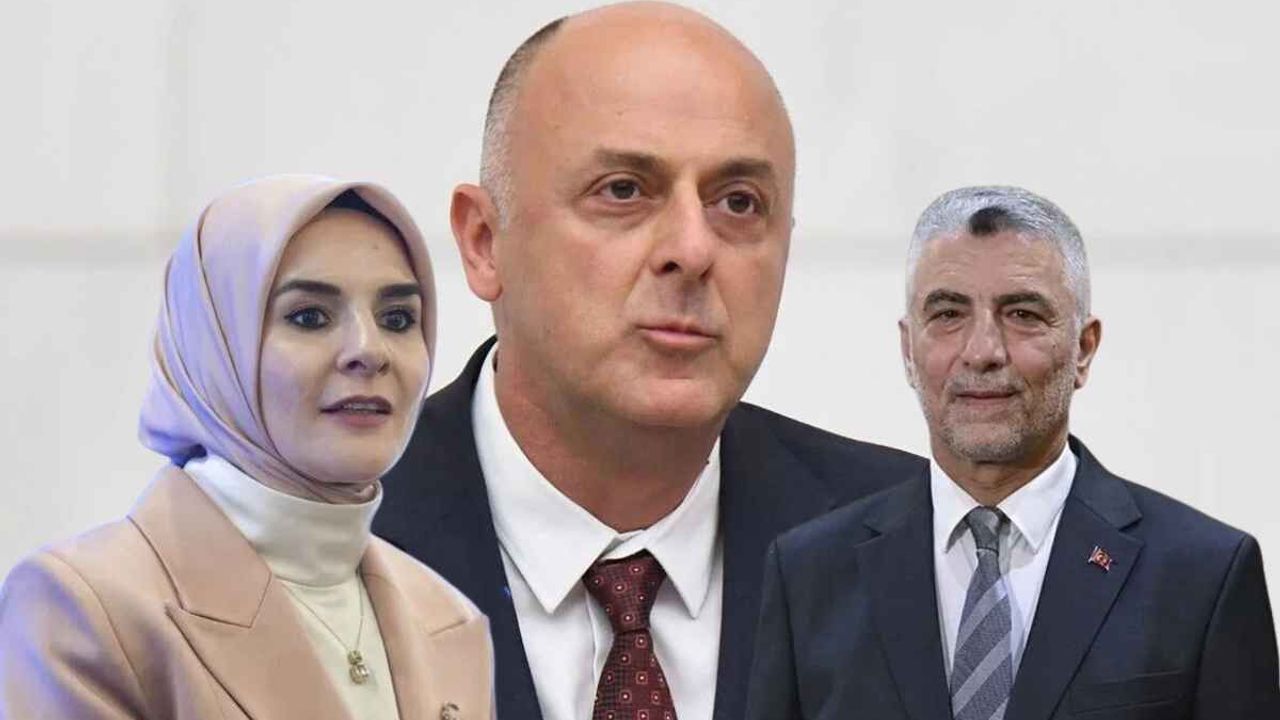 Fon krizinde ikinci bomba! İki bakanın adını verdi: 1 milyar TL’lik işlem iddiası