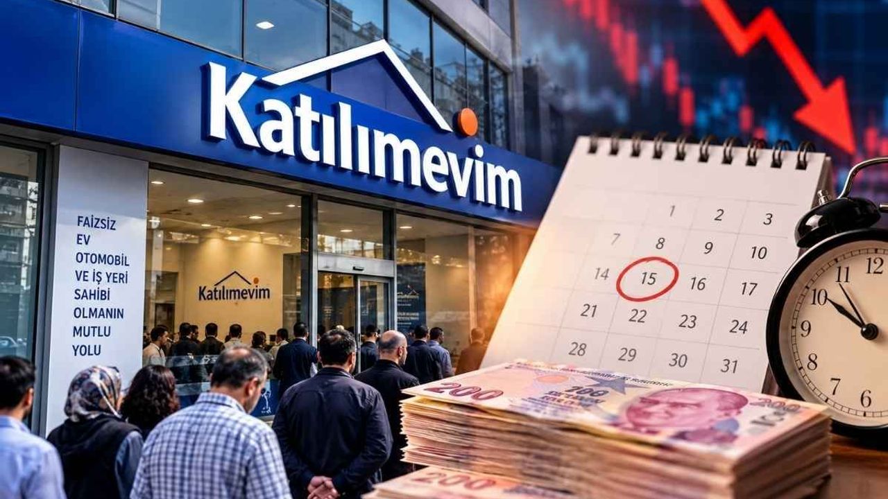 Katılımevim sonrası başlayan fon krizinde ilk ödemeler ne zaman: Tarih belli oldu!