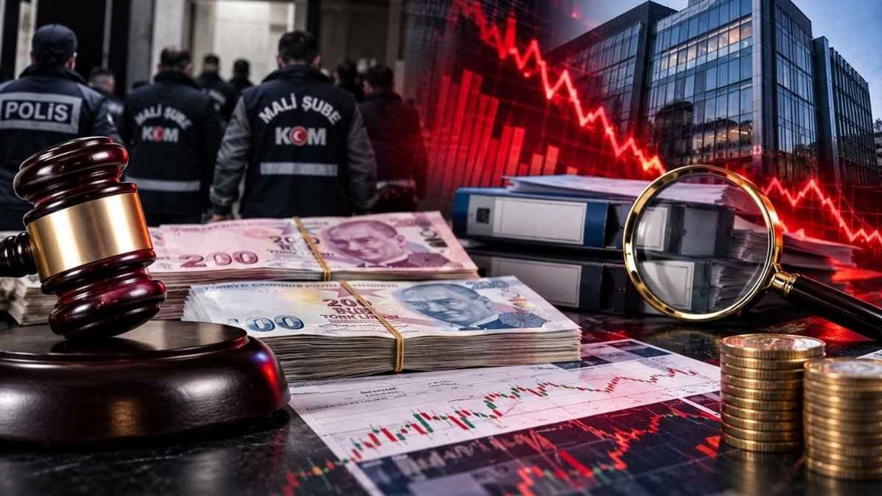 Fon soruşturmasında tüm şüpheliler yakalandı: 4 şirket incelemeye alındı!