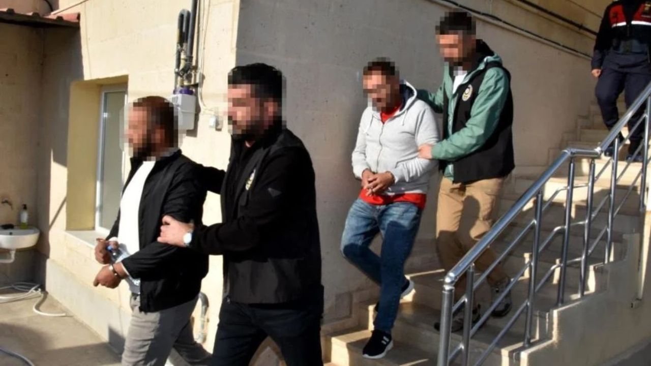 Kayseri dahil 9 ilde fuhuş operasyonu! 29 gözaltı, 16 kadın kurtarıldı