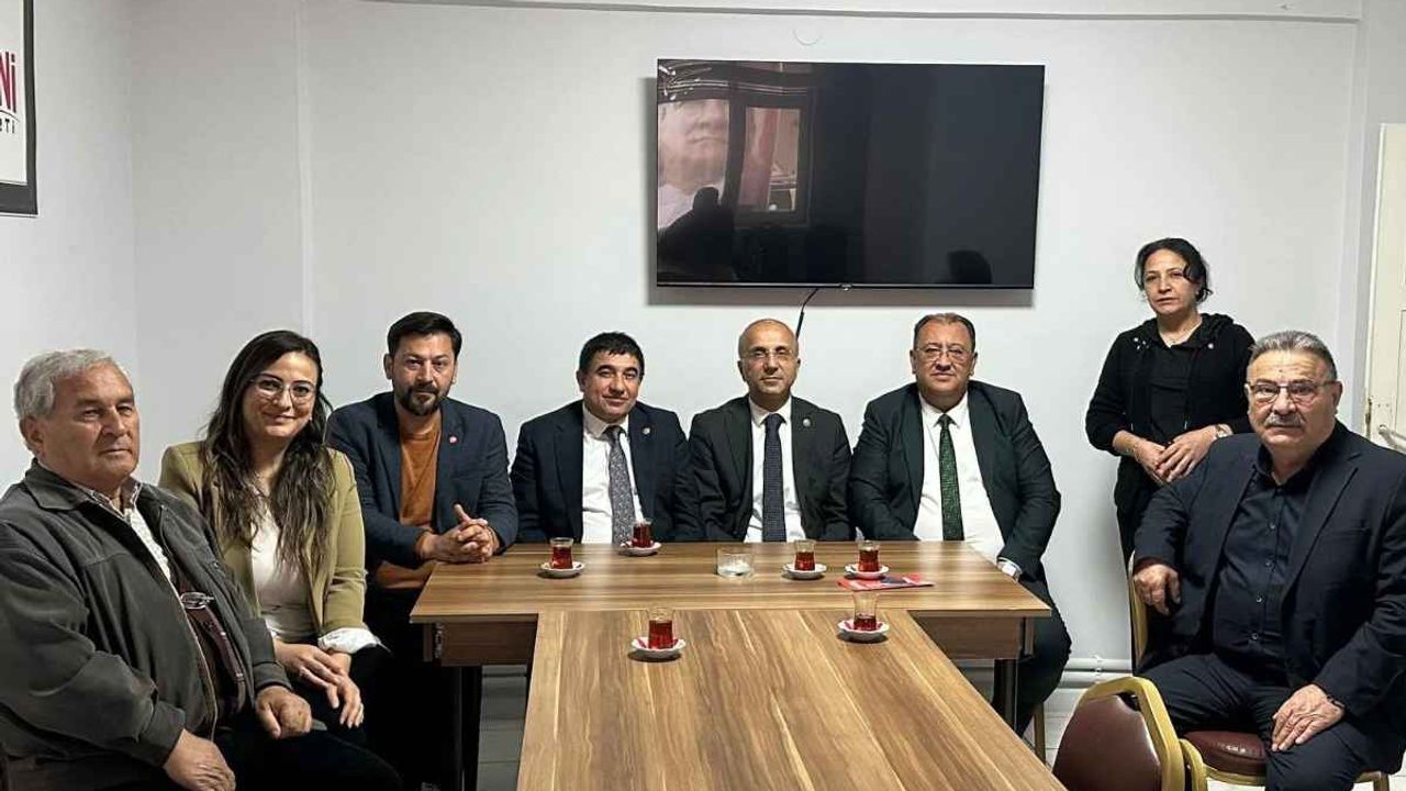 Genel Merkezden dikkat çeken karar! Kayseri Milletvekili görevlendirildi