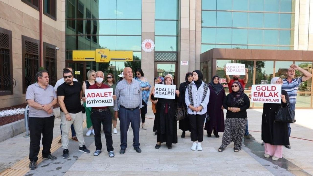 Kayseri Bölge Adliye Mahkemesi kararı bozmuştu: Gold Emlak davasında tutuklama