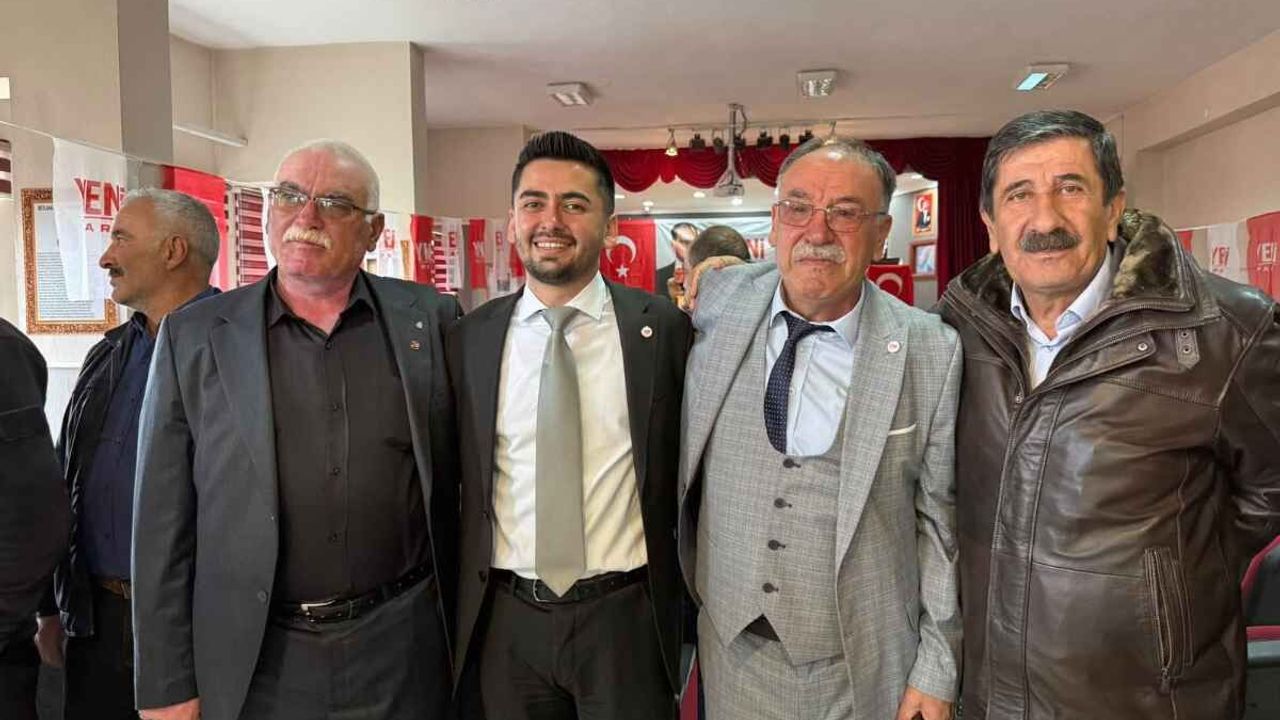 Gözbaşı’ndan Kayseri’nin 3 başkanına tebrik: Yeni dönemin hedefini açıkladı