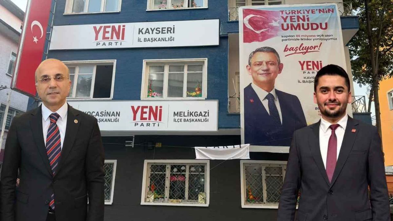 Halk TV’ye kayyum atanmasına Kayseri’den tepki: Gazetecilik suç değildir!