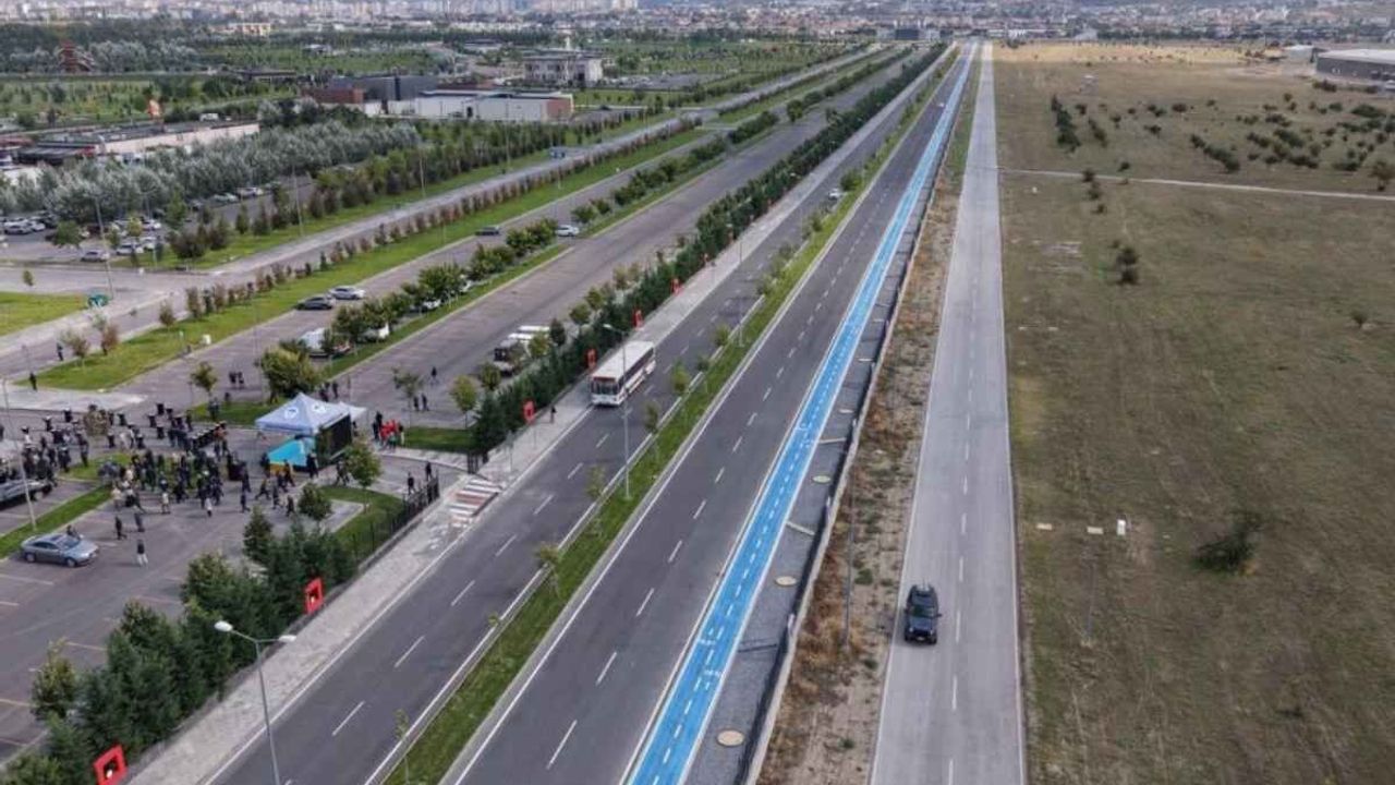 Kayseri’de Hava İkmal’in 100’üncü yılına vefa: Adı caddede yaşatılacak!