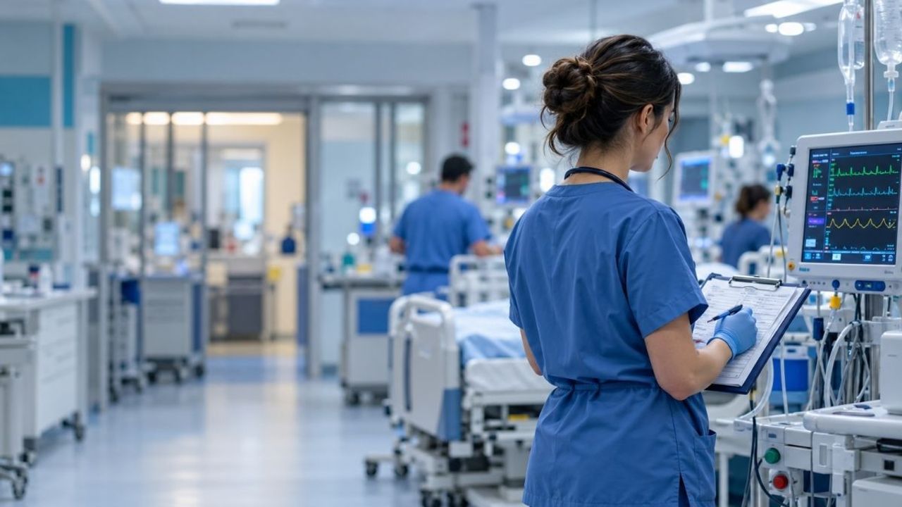 Acil Bakım Hemşireliği sertifika programı başvuruları başladı