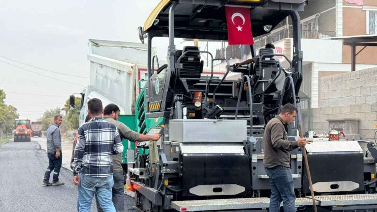 Kayseri’nin o mahallesinde değişim başladı! Başkan yakından takip ediyor