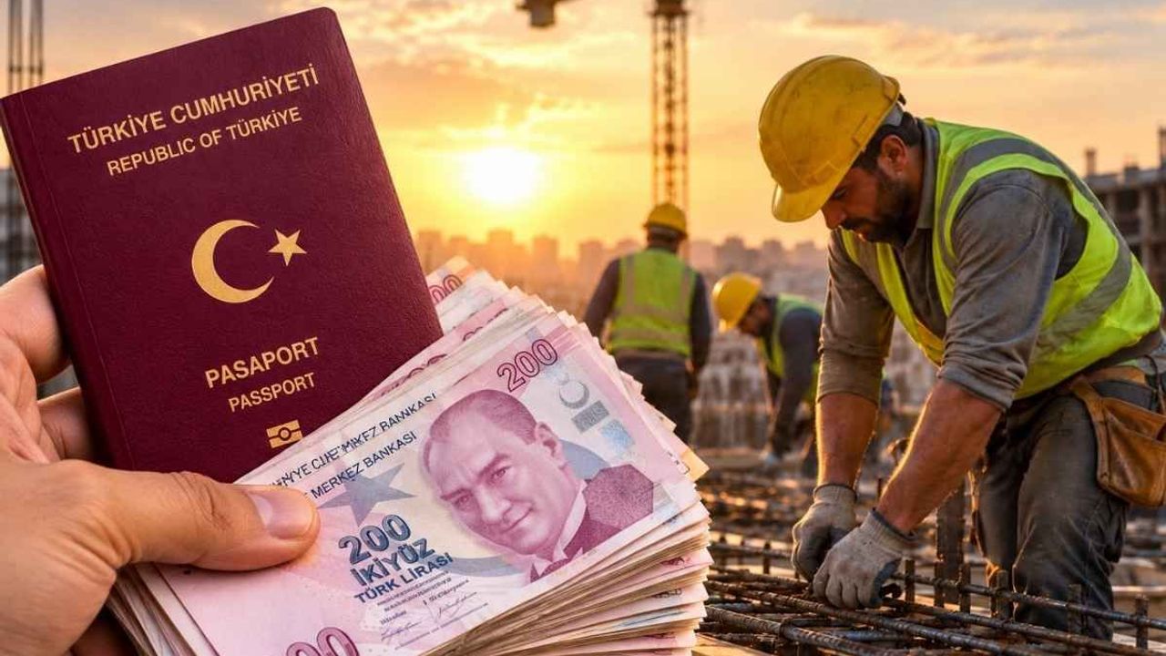 Türklere iş fırsatı sunan ülke: Maaş 1,6 milyon TL’yi aşıyor!