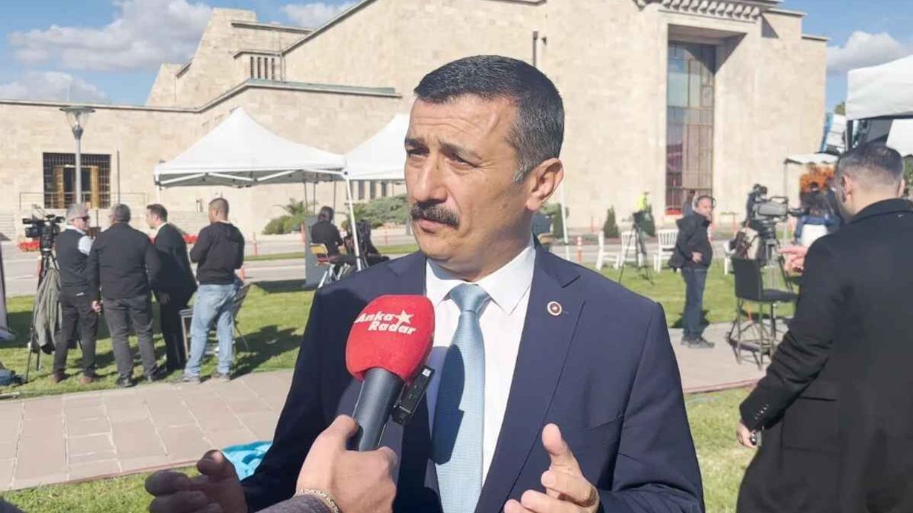 İYİ Partili Türkoğlu’ndan anayasa değişikliği çıkışı: Hangi madde adaleti uygulamanıza engel oldu?