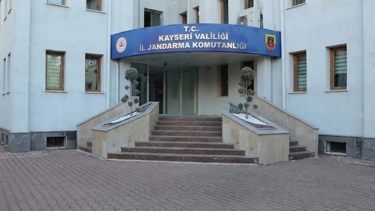 Kayseri jandarma ekipleri 85 firariyi yakaladı