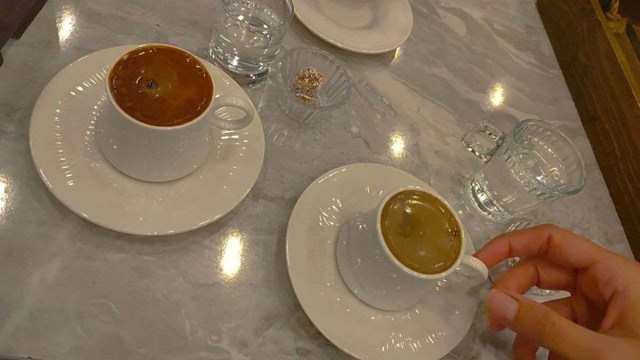 Kahve içenler bunları duyunca inanamayacaksınız!