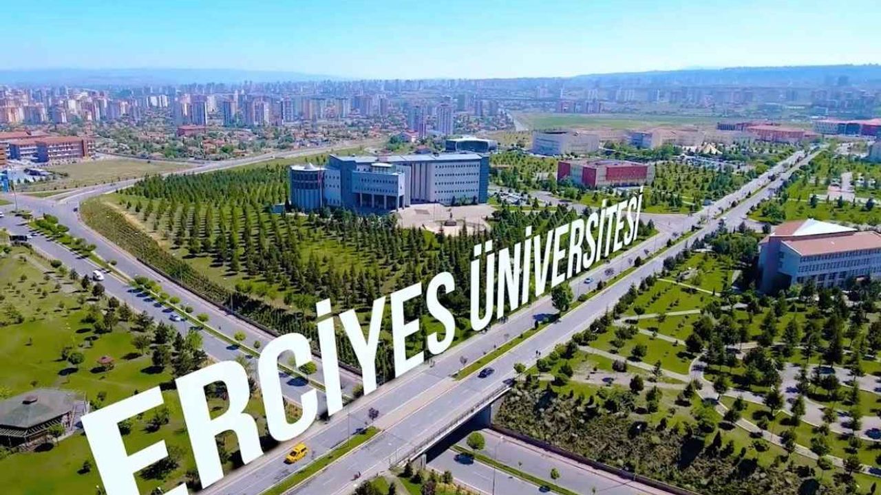 Erciyes Üniversitesi mezununun belgeseline İtalya’dan birincilik ödülü!