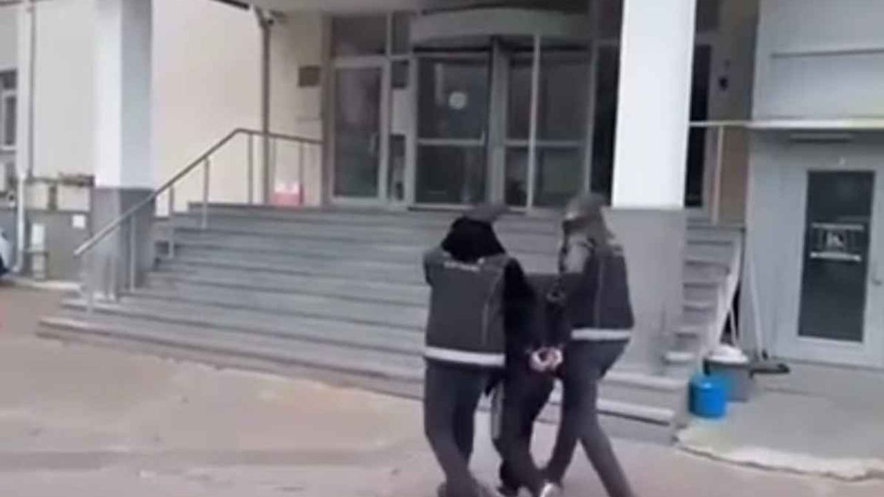 Kayseri'de 'kasten öldürme' suçundan 14 yıl 7 ay kesinleşmiş cezası bulunan şahıs yakalandı