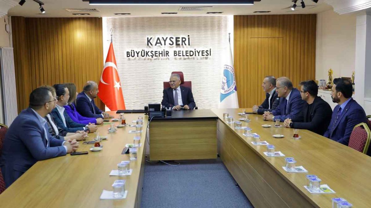 Kayseri’de olası felaketler için hareket geçildi: Risk en aza indirilecek!