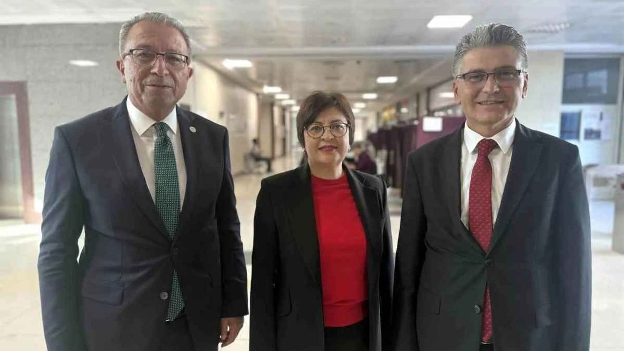 Kayseri Barosu’nda Murat Tolga Özsoy yeniden başkan! Kim kaç oy aldı?