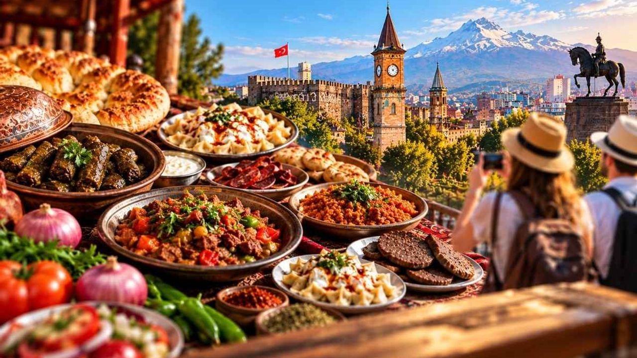 Kayseri’nin turistlere unutturduğu lezzetler! Menüye bile giremiyor