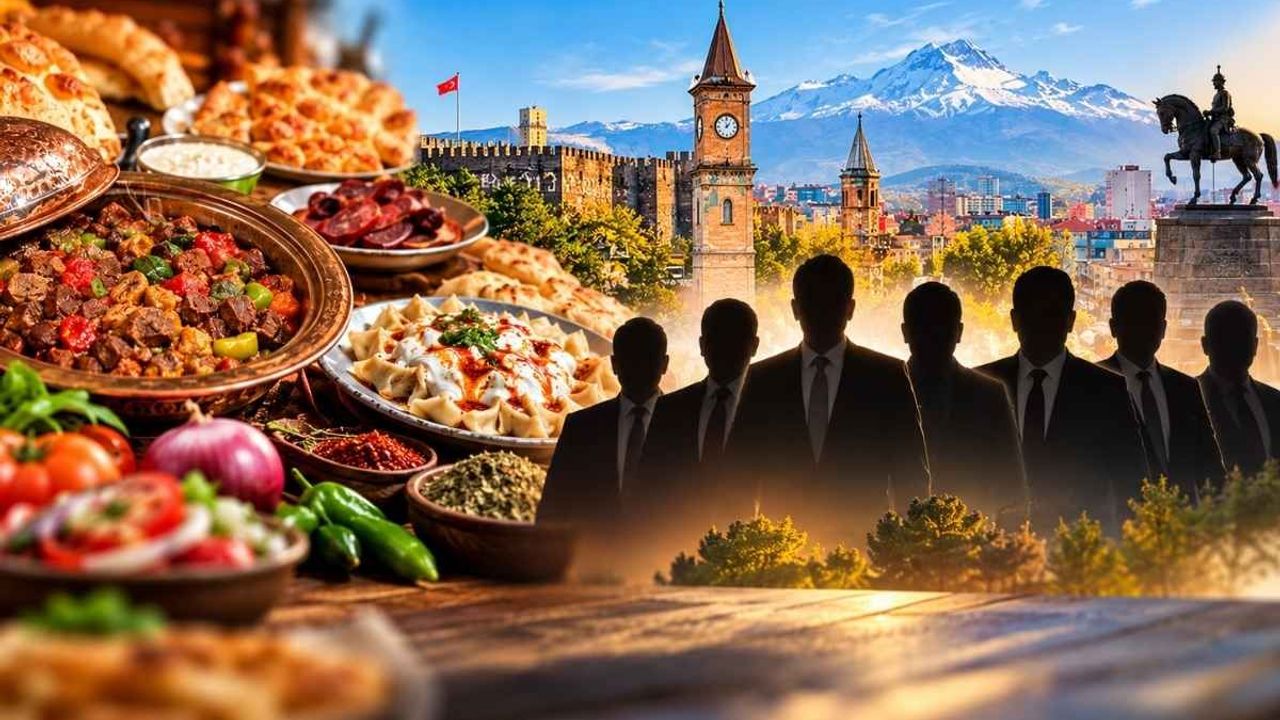 Kayseri Gastronomi Günleri’nde başkanlar buluşuyor! İşte katılacak isimler