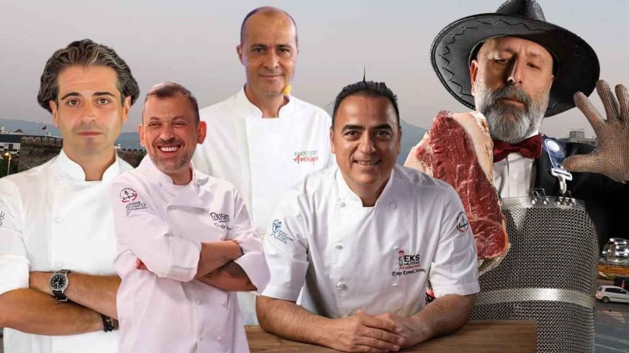 Kayseri’de gastronomi şöleni başlıyor! Ünlü şefler akın edecek