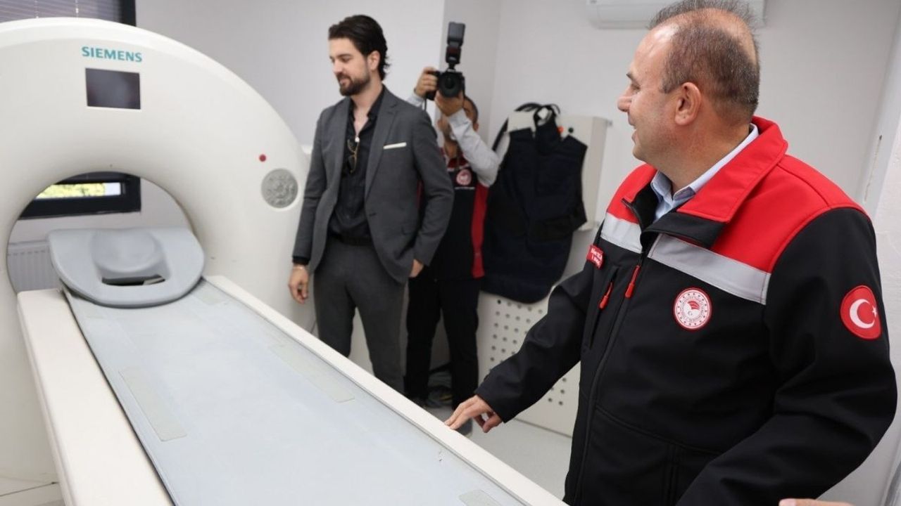 Kayseri'de bir ilk! Özel hayvan hastanesi hizmete açıldı