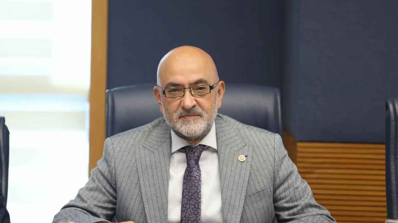 Kayseri Milletvekili Cıngı açıkladı: Türkiye-AB KPK toplantısı Ankara’da yapılacak
