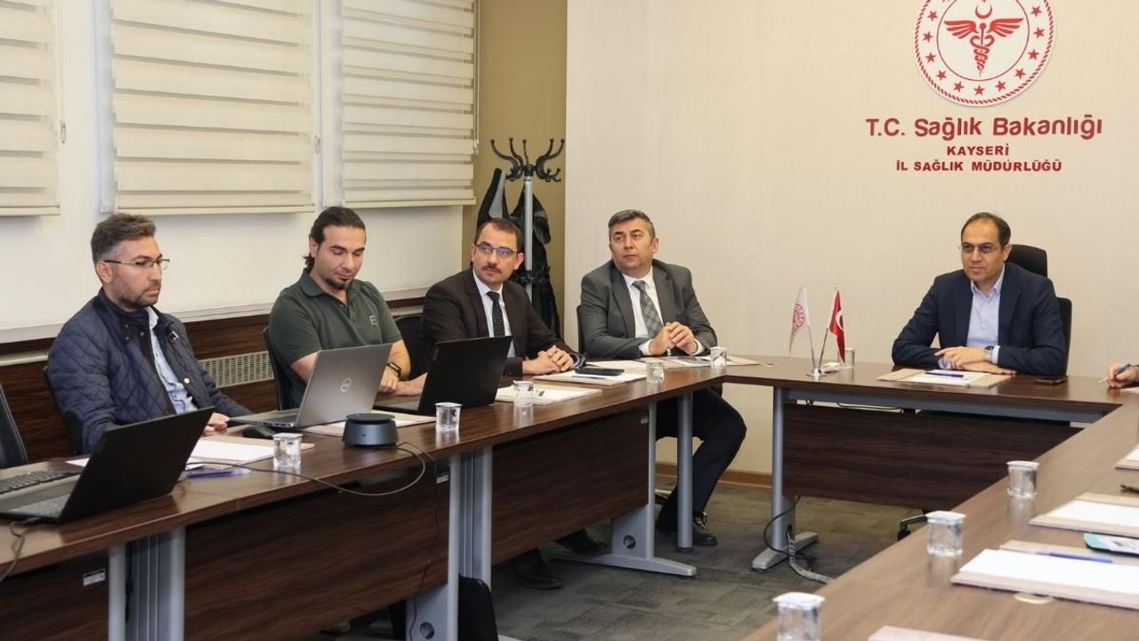 Kayseri’ye Ağız ve Diş Sağlığı Merkezi yapılıyor