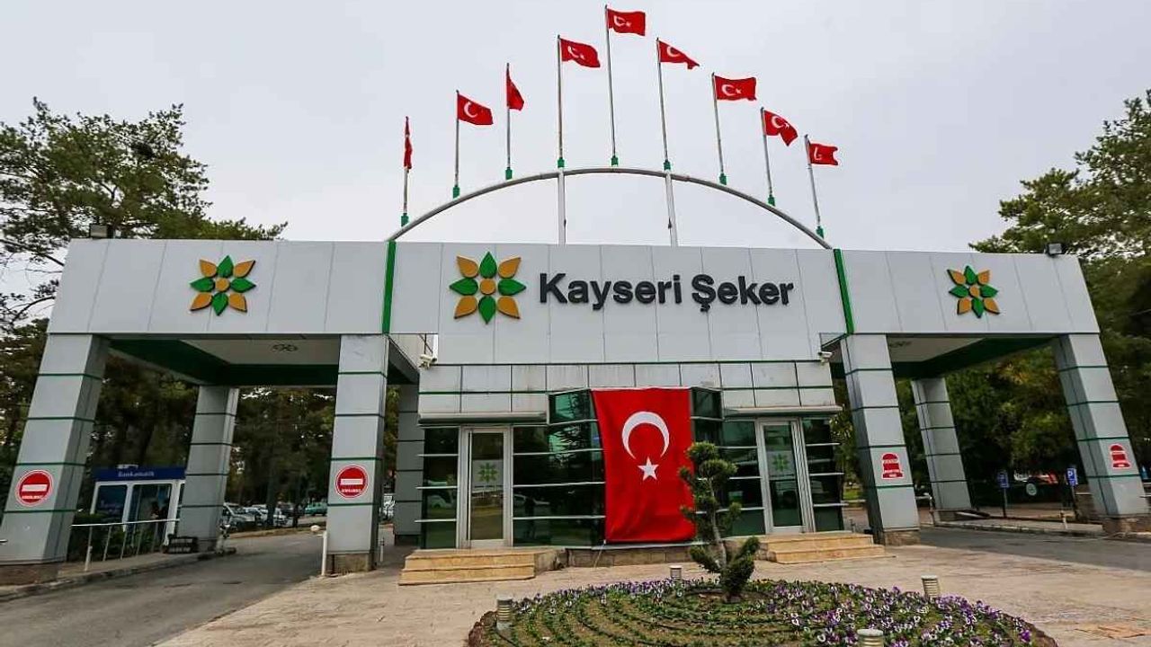 Şeker fabrikasında zehirlenenlerin sayısı 45'e çıktı: Kayseri Şeker'den açıklama geldi!