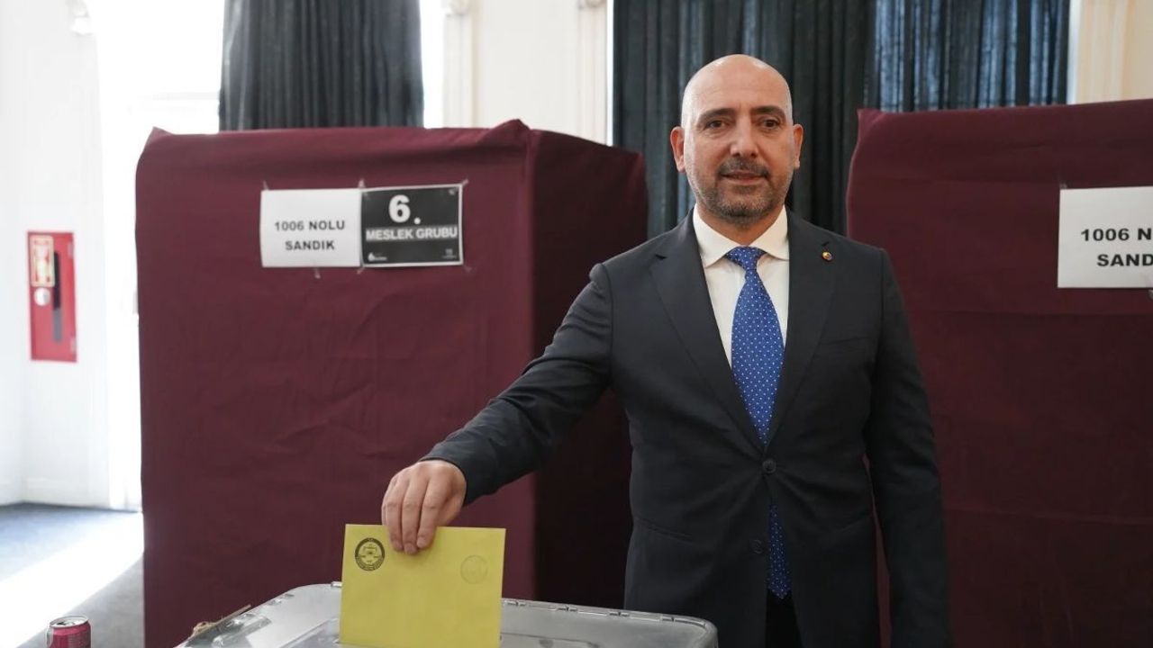 Kayseri Ticaret Borsası’nda Recep Bağlamış güven tazeledi