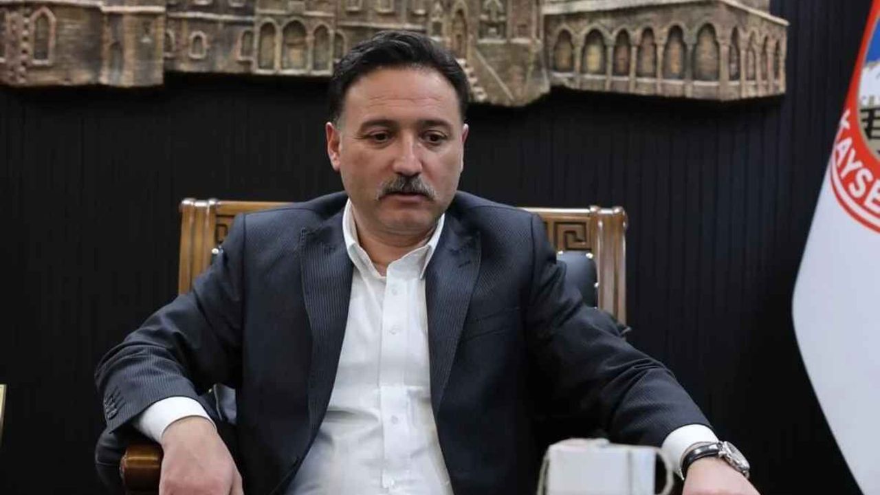 Vali Gökmen Çiçek’in acı günü: Belediye başkanlarından taziye mesajları!