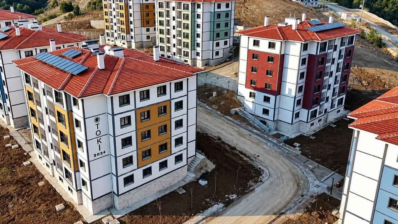 Kayseri’ye 745 konutluk yeni TOKİ geliyor: Detaylar belli oldu!