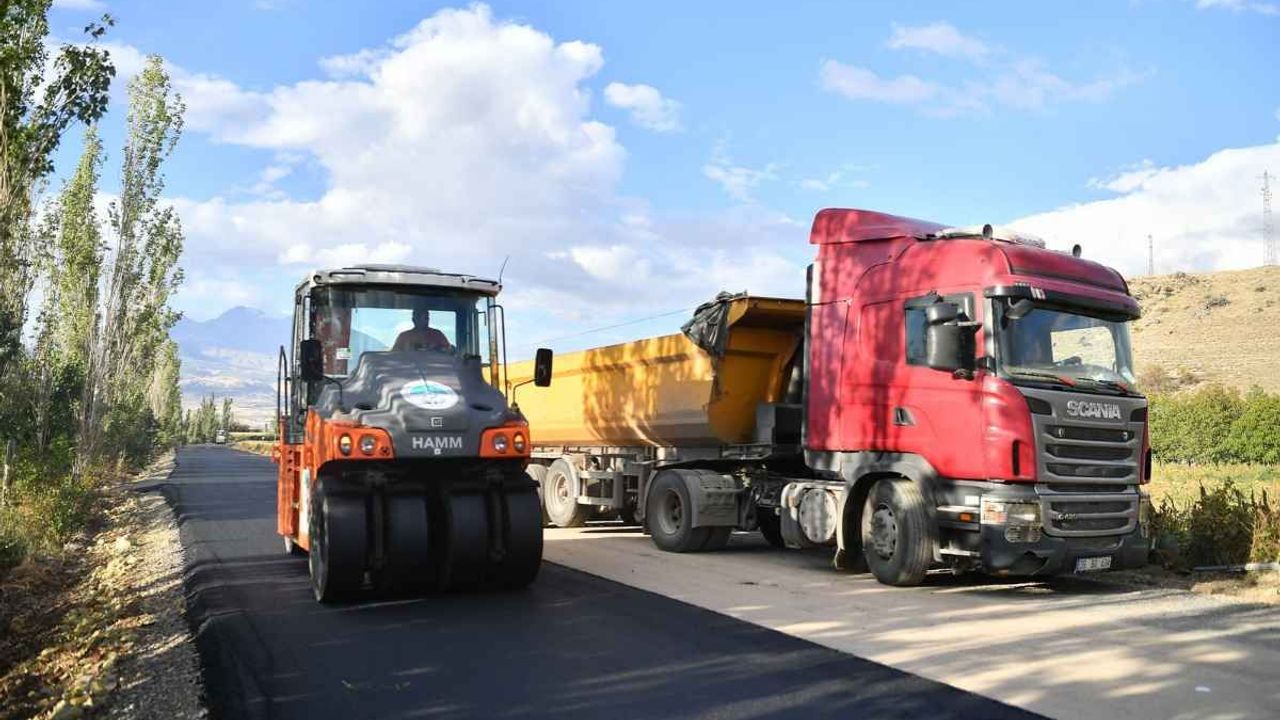 Kayseri’nin o ilçesine 45 milyon TL’lik yatırım! İşte yapılan çalışmalar