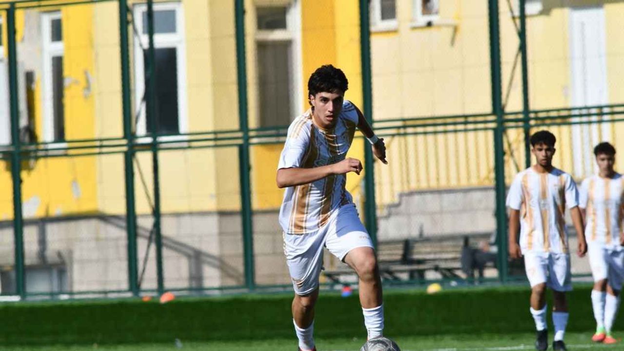 Kayserispor’da yeni bir yıldız golcü doğuyor: 4 maçta 10 gole katkı