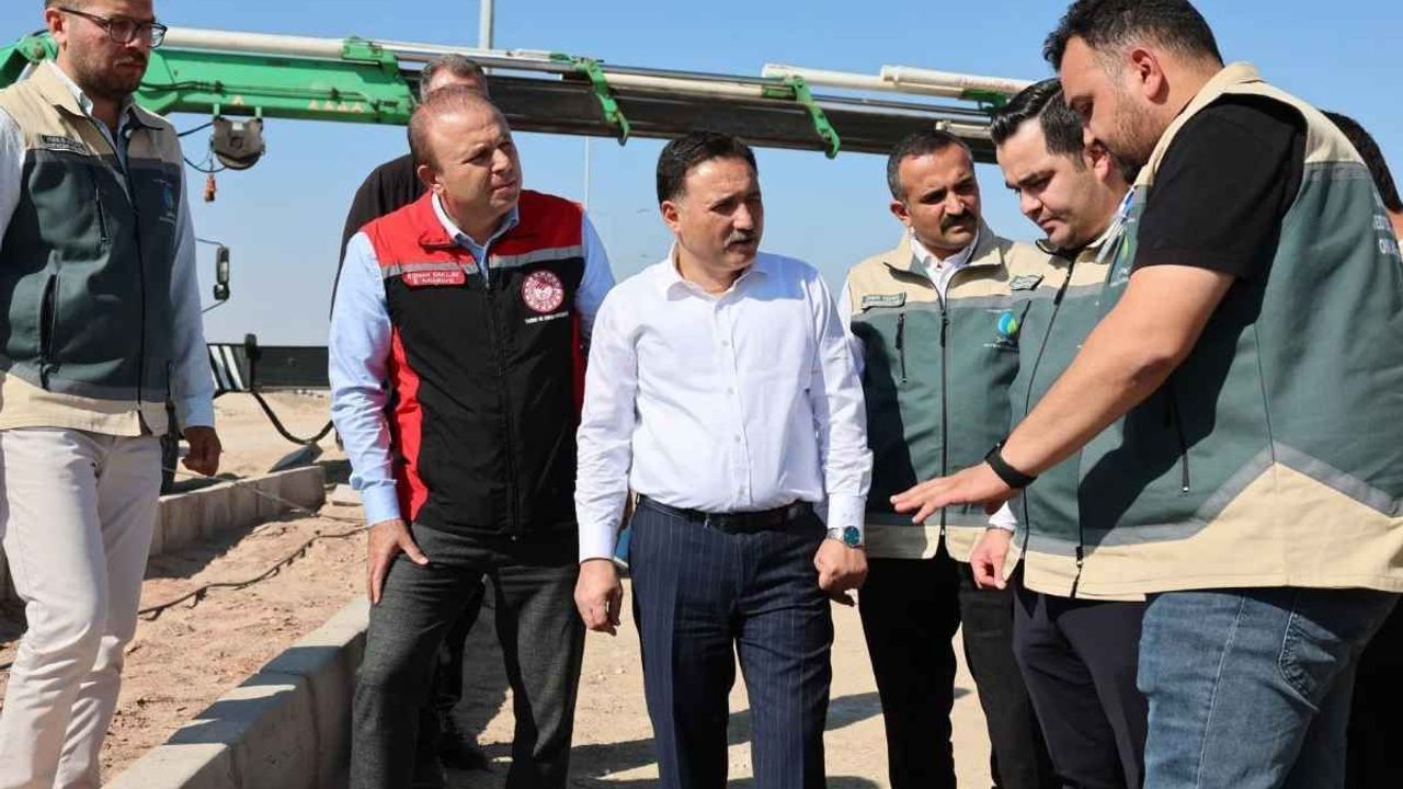 Kayseri’ye 7,5 milyar TL’lik sera yatırımı! 1.500 kişiye iş imkânı