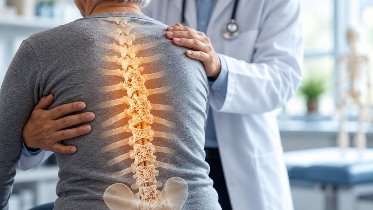 Kemik Erimesine Karşı Erken Tanı: Osteoporoz