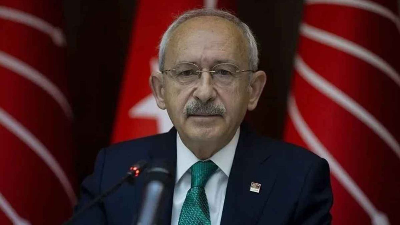Kılıçdaroğlu: Cumhuriyet Halk Partisi Türkiye'nin temel taşıdır