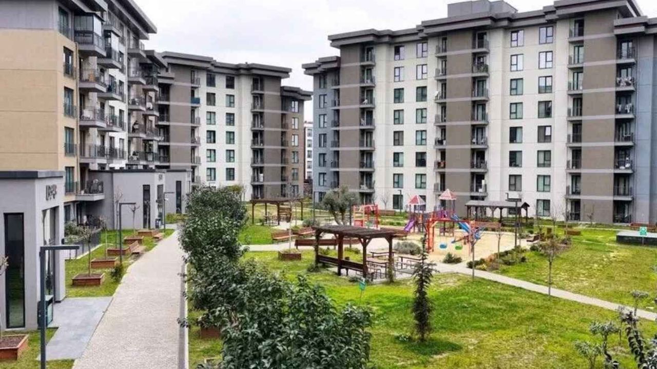 Kayseri konut piyasasında ikinci el rüzgarı: Eylül ayında 3 binden fazla ev satıldı!