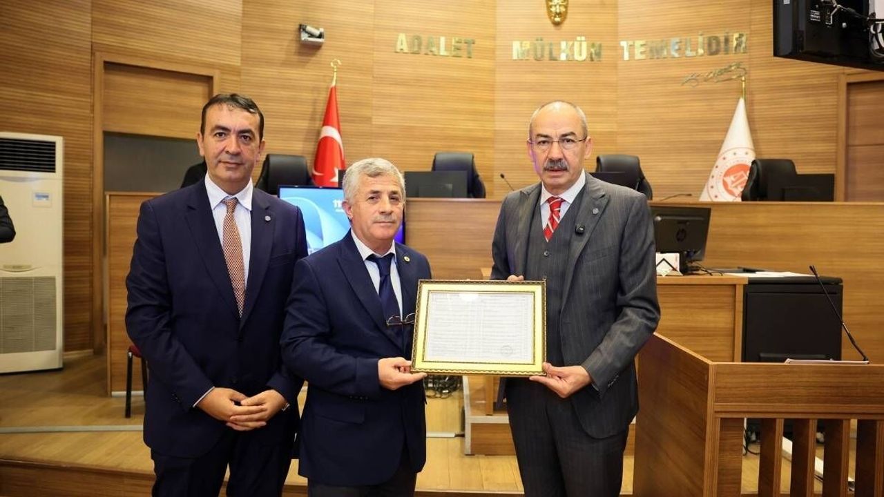 Kayseri Ticaret Odası'nın yeni yönetiminde MHP damgası! İşte dikkat çeken isimler