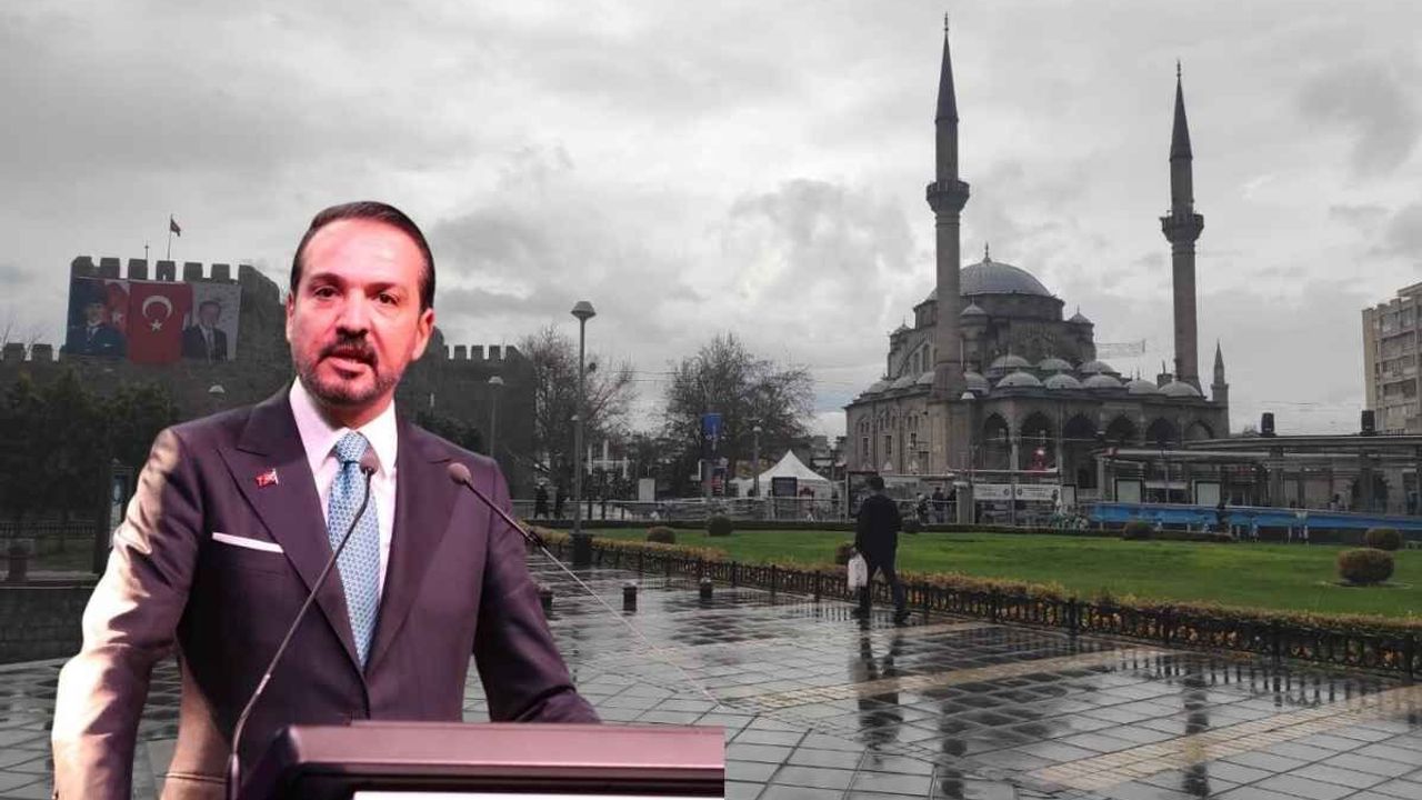 AK Parti Genel Başkan Yardımcısı Kürşat Zorlu’dan Kayseri açıklaması: Çok sayıda önemli kişi gelecek!